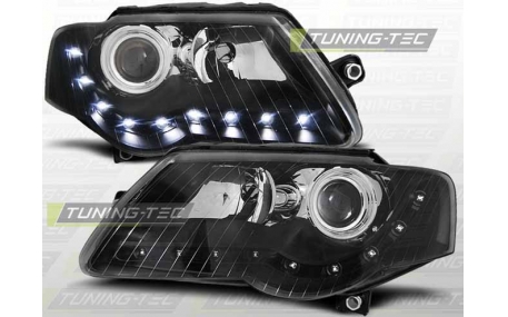 Фары передние Volkswagen Passat B6