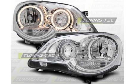 Фары передние Volkswagen Polo