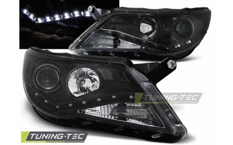 Фары передние Volkswagen Tiguan 2007-2011