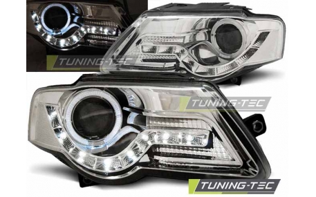 Фары передние Volkswagen Passat B6