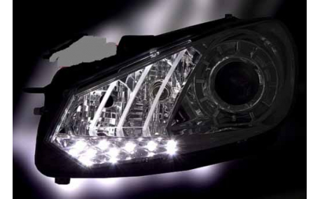 Фары передние Volkswagen Golf 6