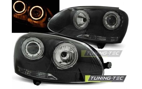 Фары передние Volkswagen Golf 5