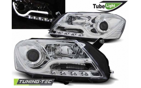 Фары передние Volkswagen Passat B7