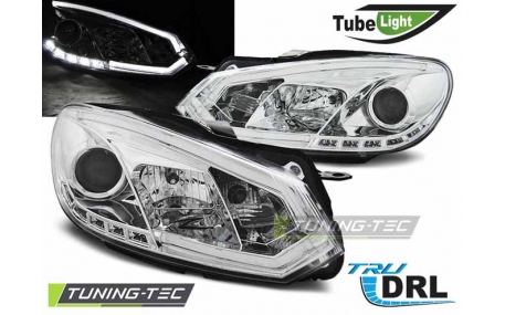 Фары передние Volkswagen Golf 6