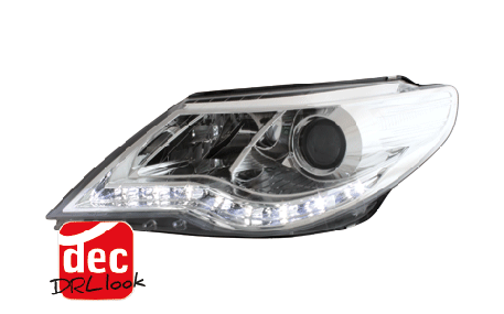 Фары передние Volkswagen Passat CC