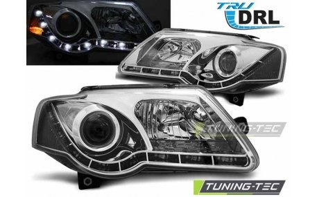 Фары передние Volkswagen Passat B6