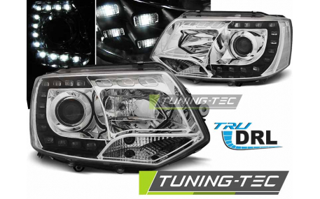 Фары передние Volkswagen T5