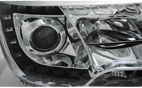 Фары передние Volkswagen T5