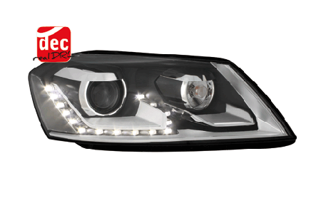 Фары передние Volkswagen Passat B7