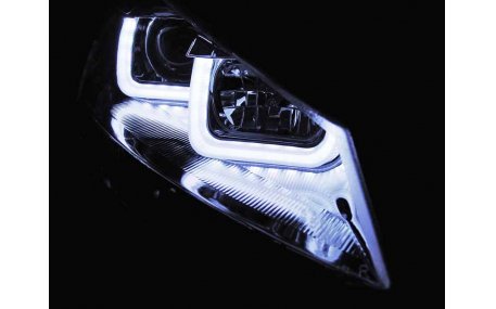 Фары передние Volkswagen Golf 7 2012-2017