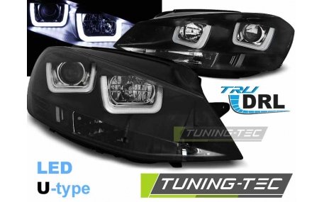 Фары передние Volkswagen Golf 7 2012-2017