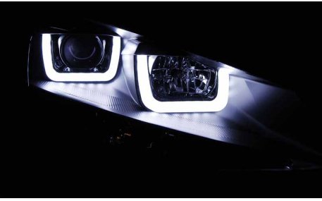 Фары передние Volkswagen Golf 7 2012-2017