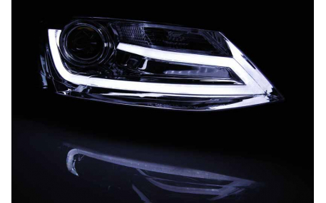 Фары передние Volkswagen Jetta