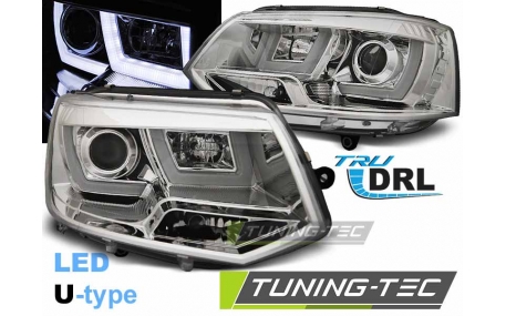 Фары передние Volkswagen T5