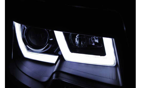 Фары передние Volkswagen T5