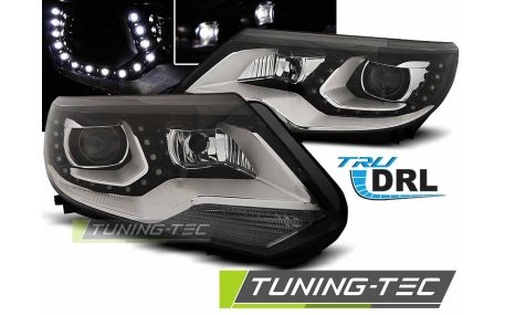 Фары передние Volkswagen Tiguan 2011-2016