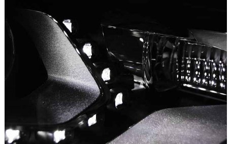 Фары передние Volkswagen Tiguan 2011-2016