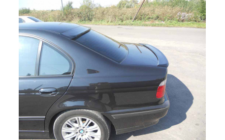 Спойлер BMW 5 E39