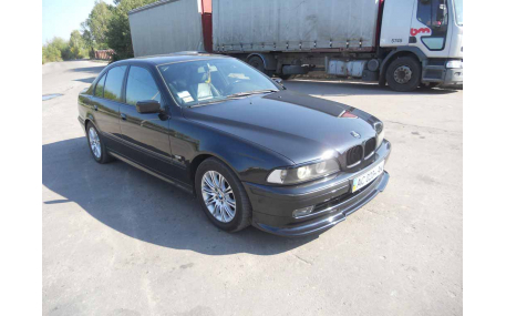 Накладка передняя BMW 5 E39
