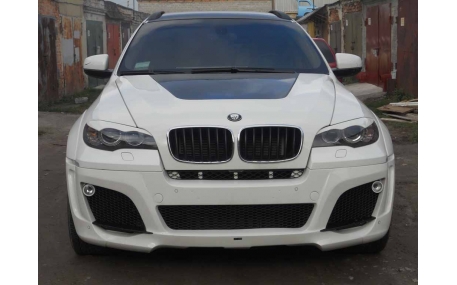 Ресницы BMW X6 E71