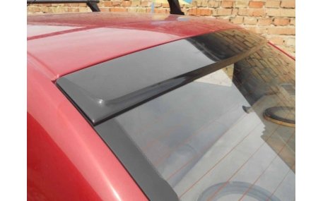 Спойлер Dacia Logan