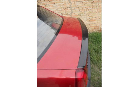 Спойлер Dacia Logan