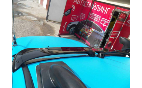 Козырек Mitsubishi L200