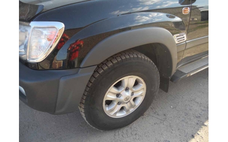 Арки Toyota Land Cruiser 100
