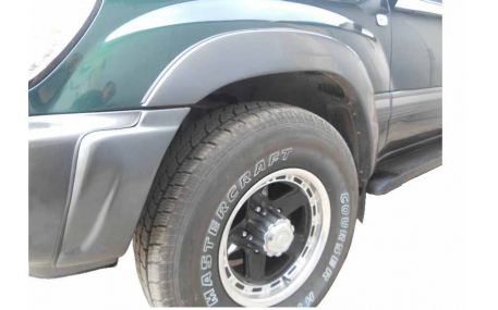 Арки Toyota Land Cruiser 100