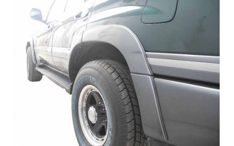 Арки Toyota Land Cruiser 100