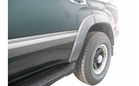 Арки Toyota Land Cruiser 100