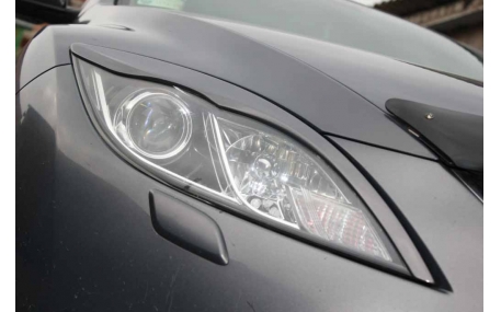 Ресницы Mazda 6