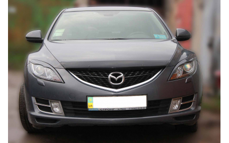 Ресницы Mazda 6