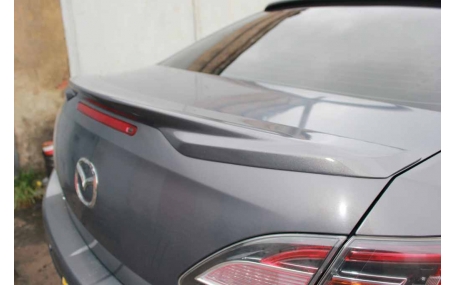 Спойлер Mazda 6