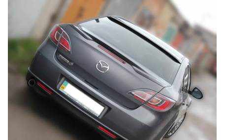 Спойлер Mazda 6