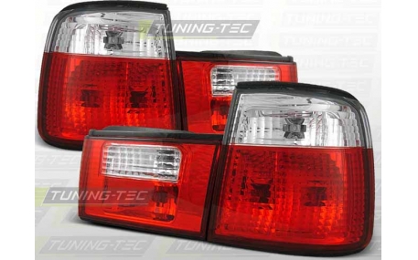 Фонари задние BMW E34