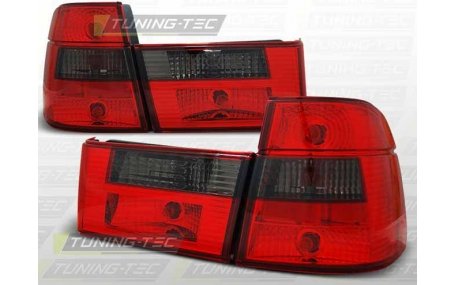 Фонари задние BMW E34