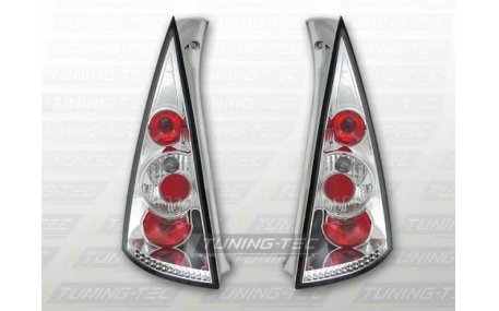 Фонари задние Citroen C3