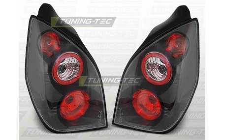 Фонари задние Citroen C2