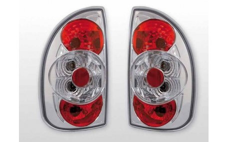 Фонари задние Opel Corsa B