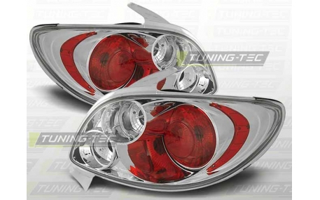 Фонари задние Peugeot 206