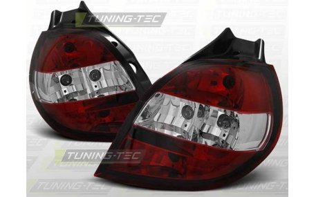 Фонари задние Renault Clio