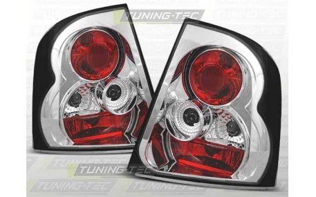 Фонари задние Skoda Octavia