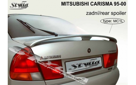 Спойлер Mitsubishi Carisma