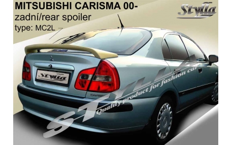 Спойлер Mitsubishi Carisma