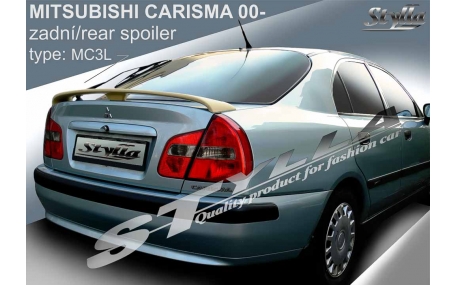 Спойлер Mitsubishi Carisma