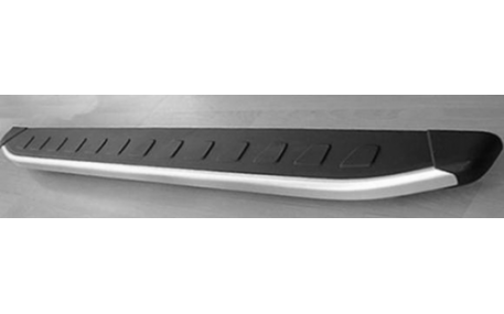 Пороги Mitsubishi Outlander XL