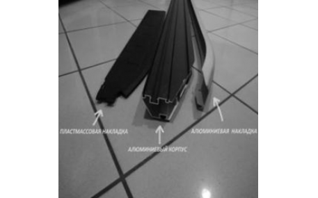 Пороги Mitsubishi Outlander XL