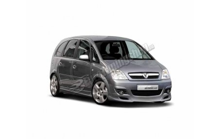 Накладка передняя Opel Meriva A