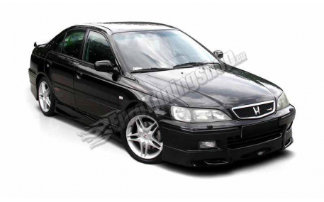 Накладка передняя Honda Accord